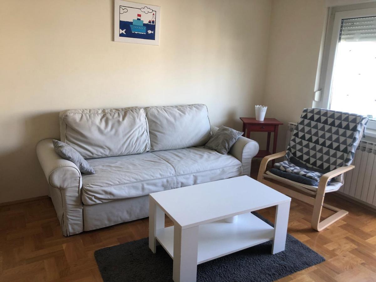 Apartment Maris - Free Parking ザグレブ エクステリア 写真